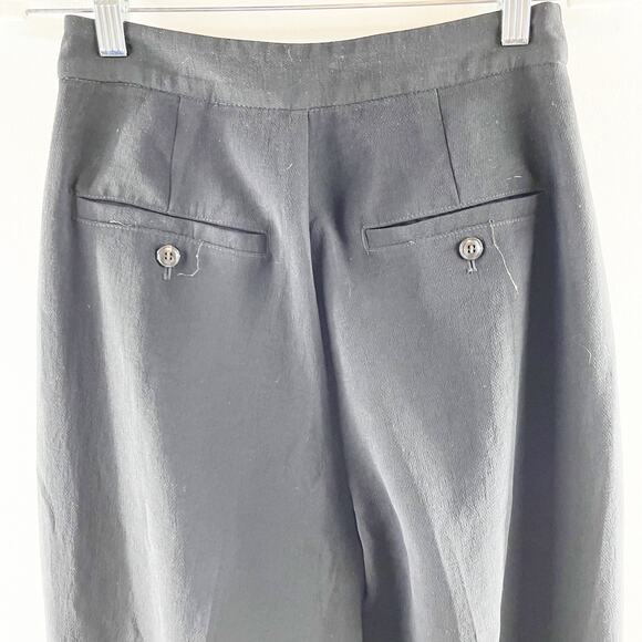 Madewell Black Rosedale Trousers - Picture 10 of 10
